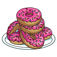5000 Donuts – Special Deal