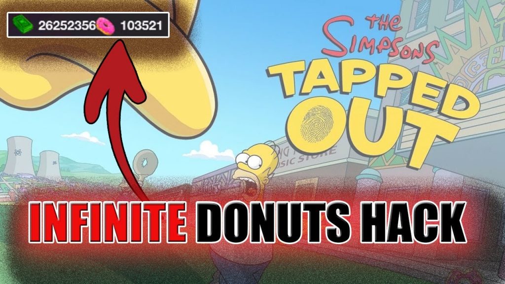 the best cheats and tricks for the simpsons tapped out